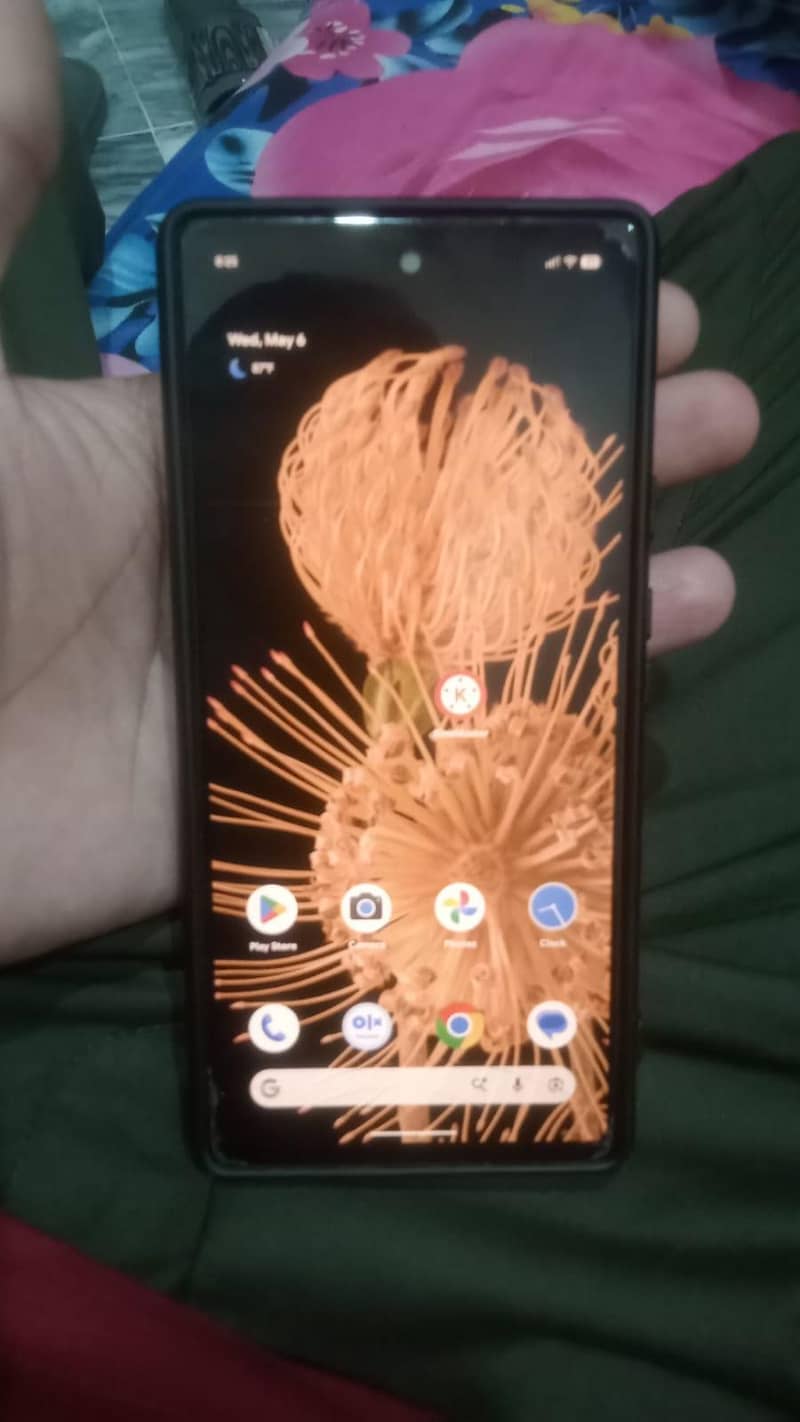 Google pixel 6 0