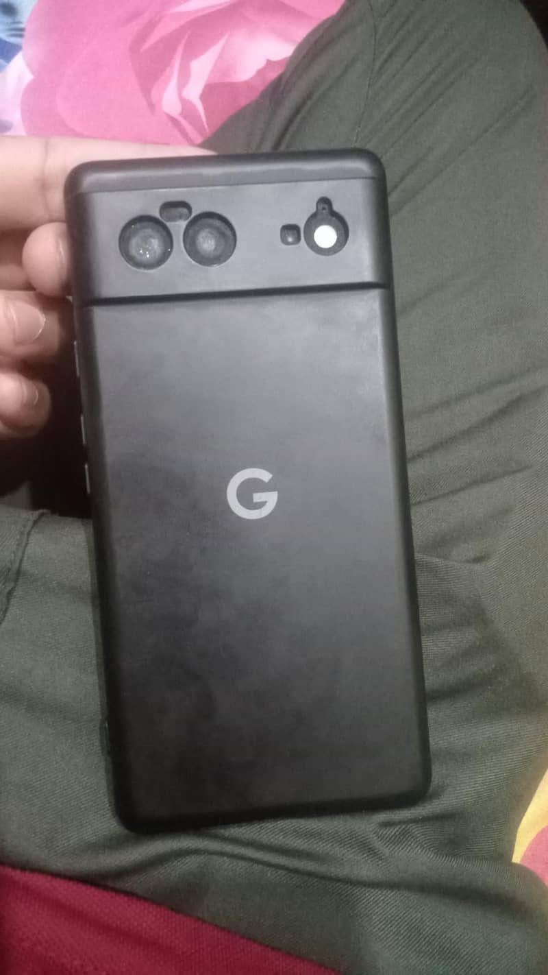 Google pixel 6 1