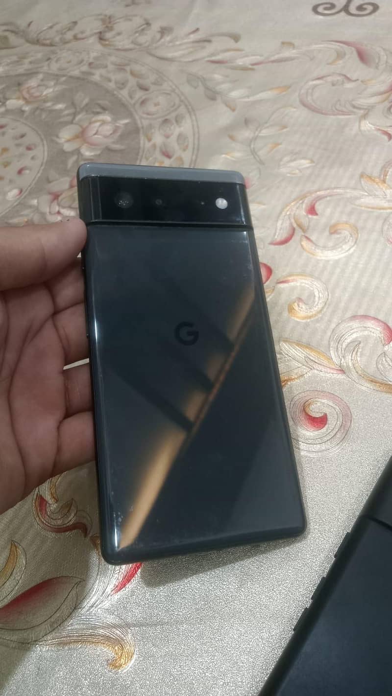 Google pixel 6 2