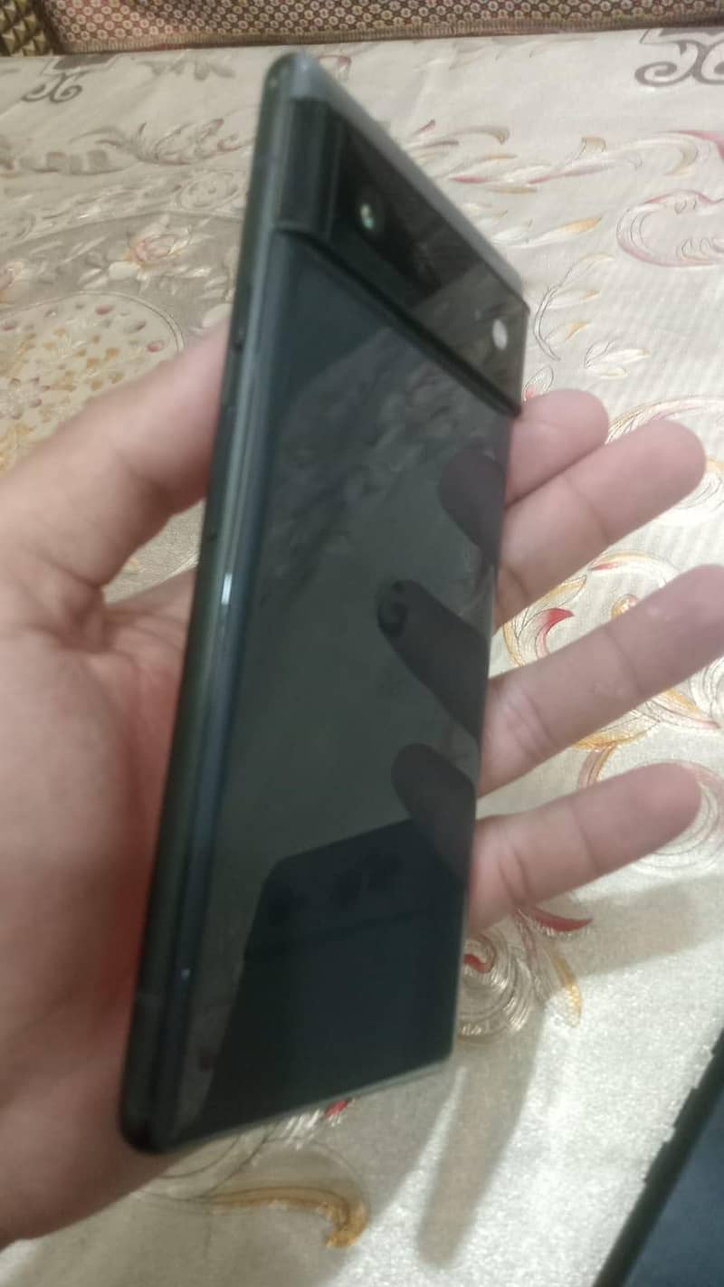 Google pixel 6 5
