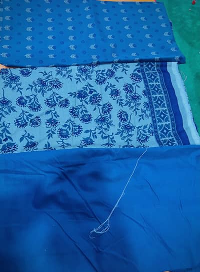 Mix brands 3pcs printed suits Eid collection 2026