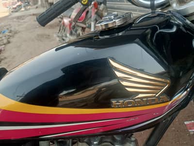 Honda 125for sale