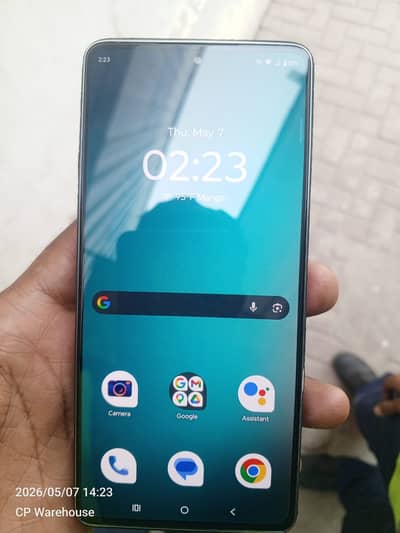 Motorola Moto G Stylus
