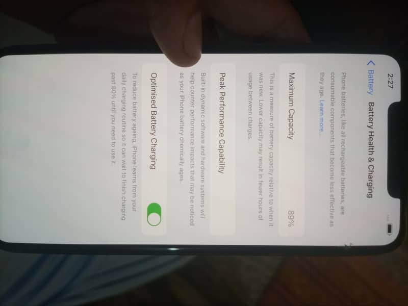 iPhone 11 pro max 0