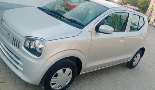 Suzuki Alto vxl 2025