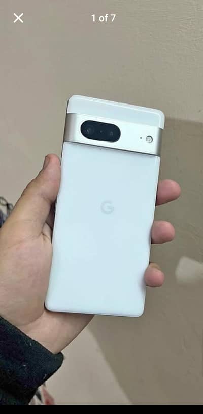 Google pixel 7 10 by 10 condition water park 8 + 8 128 90 APS pubg