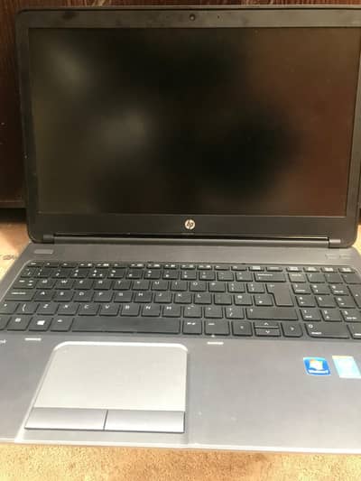 Hp pro book