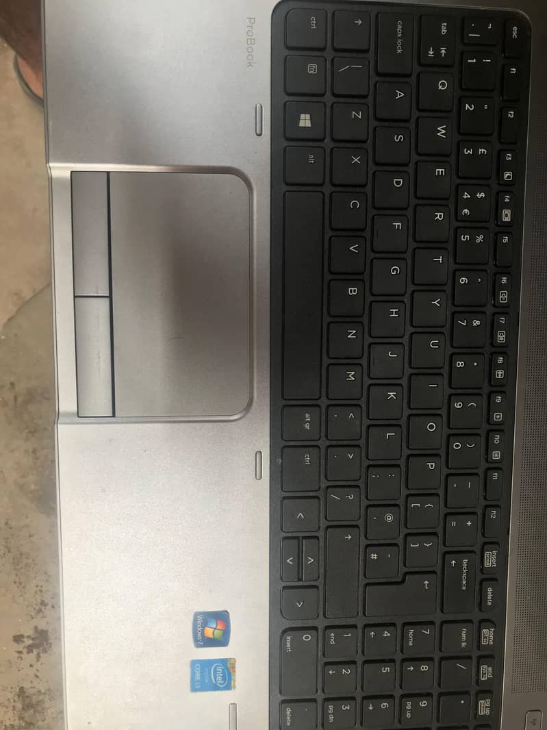 Hp pro book 2