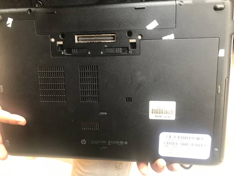 Hp pro book 4