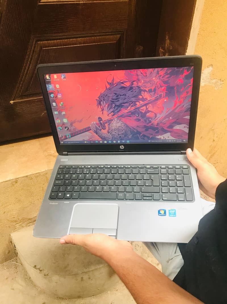 Hp pro book 5
