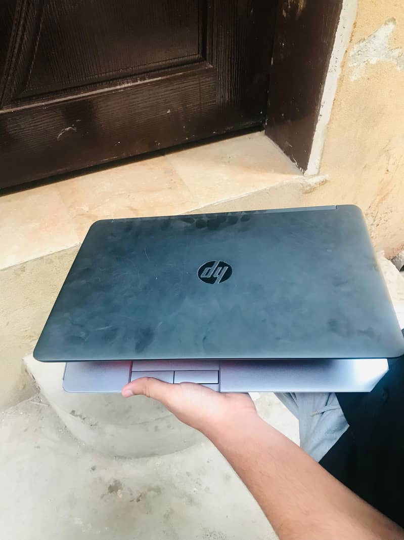 Hp pro book 12