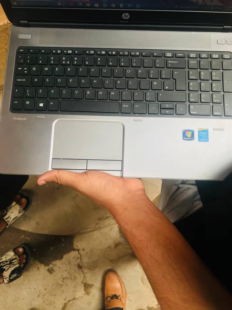 Hp pro book 13