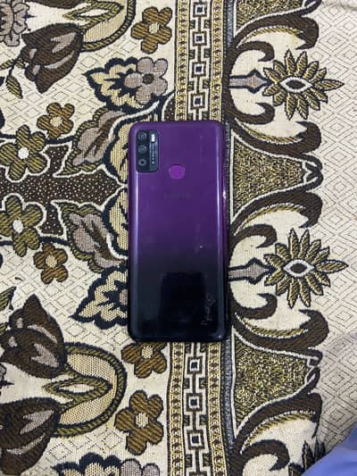 Infinix Hot 9 play 3gb 64gb