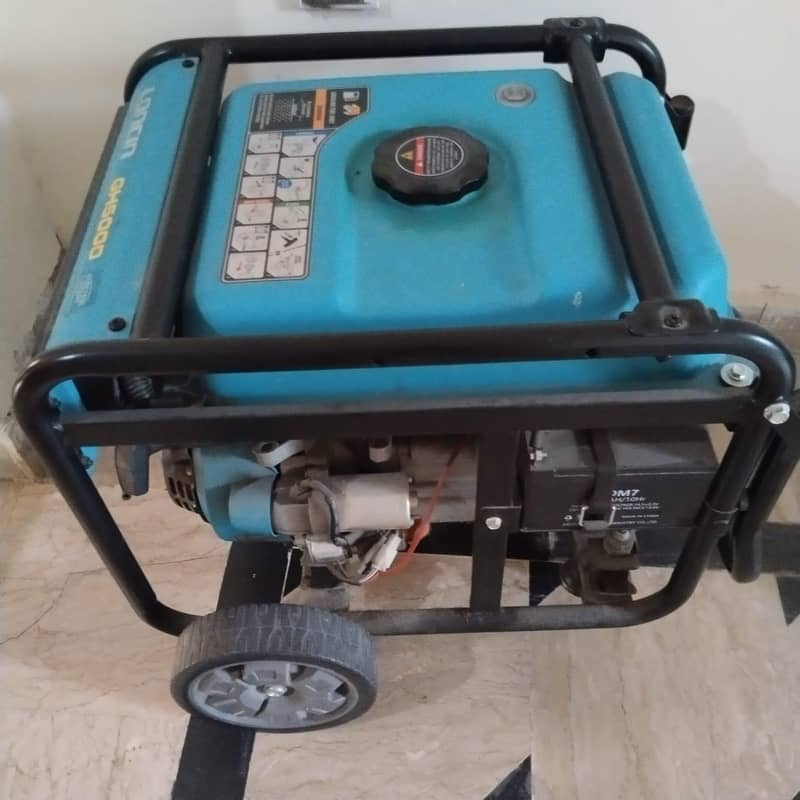 Generator GH-5000 0