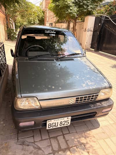 Suzuki Mehran 2010 Model For Sale