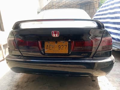 honda accord
