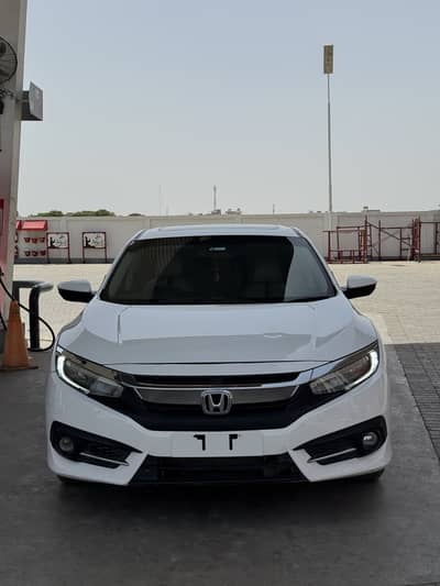 Honda Civic Oriel 2018