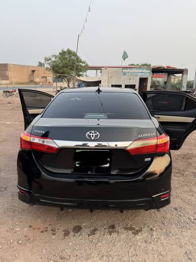 Toyota Carolla xli for sale