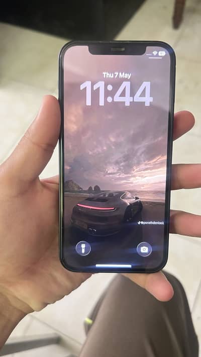 iPhone 12 JV 64GB 88% BH 10/10 Condition 