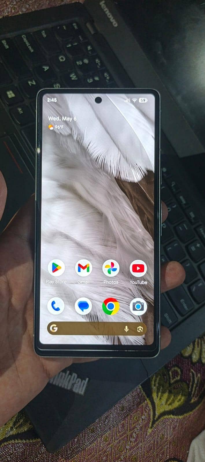 Google pixel 7 1