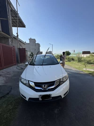 honda city 1.3 2018 manual 170,000 km driven almost total genuine