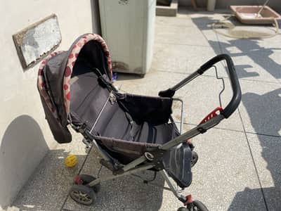 Baby prams