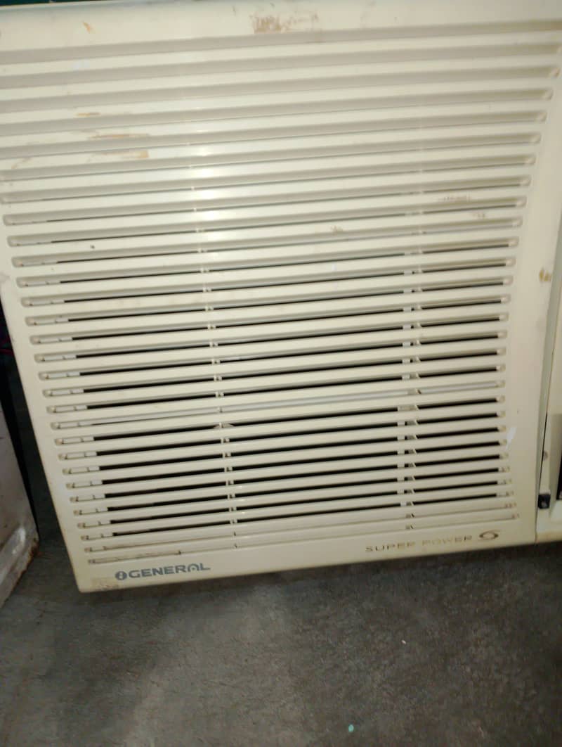Gernal window ac 0