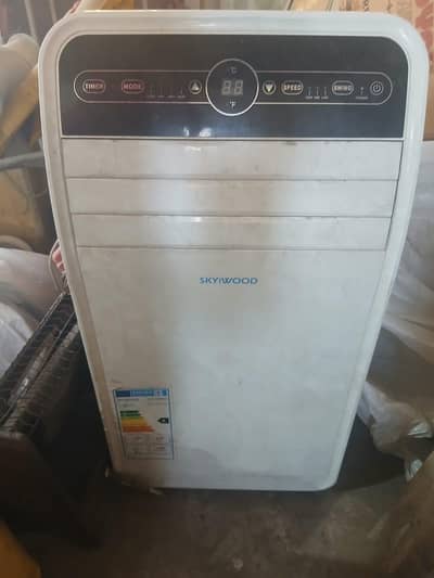 good condition like a new ac