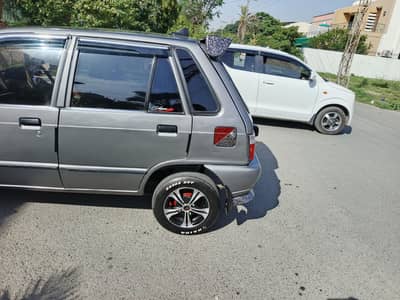 2016 Mehran VXR Euro II original condition. POWER STEERING