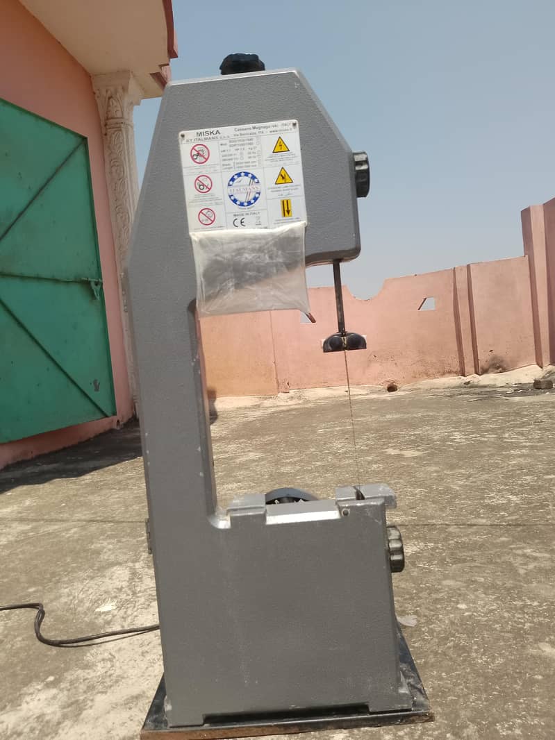 Meat Cutting Machine 1