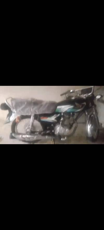 Honda CG 125