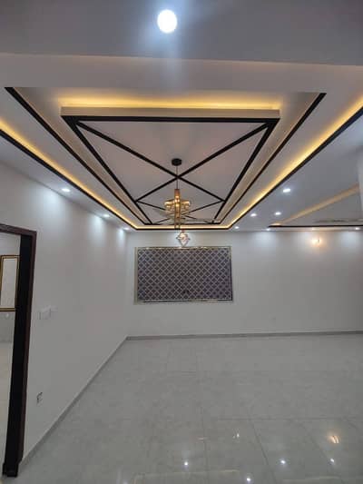 Brand New luxury single story carnor house available for sale near nust double road.