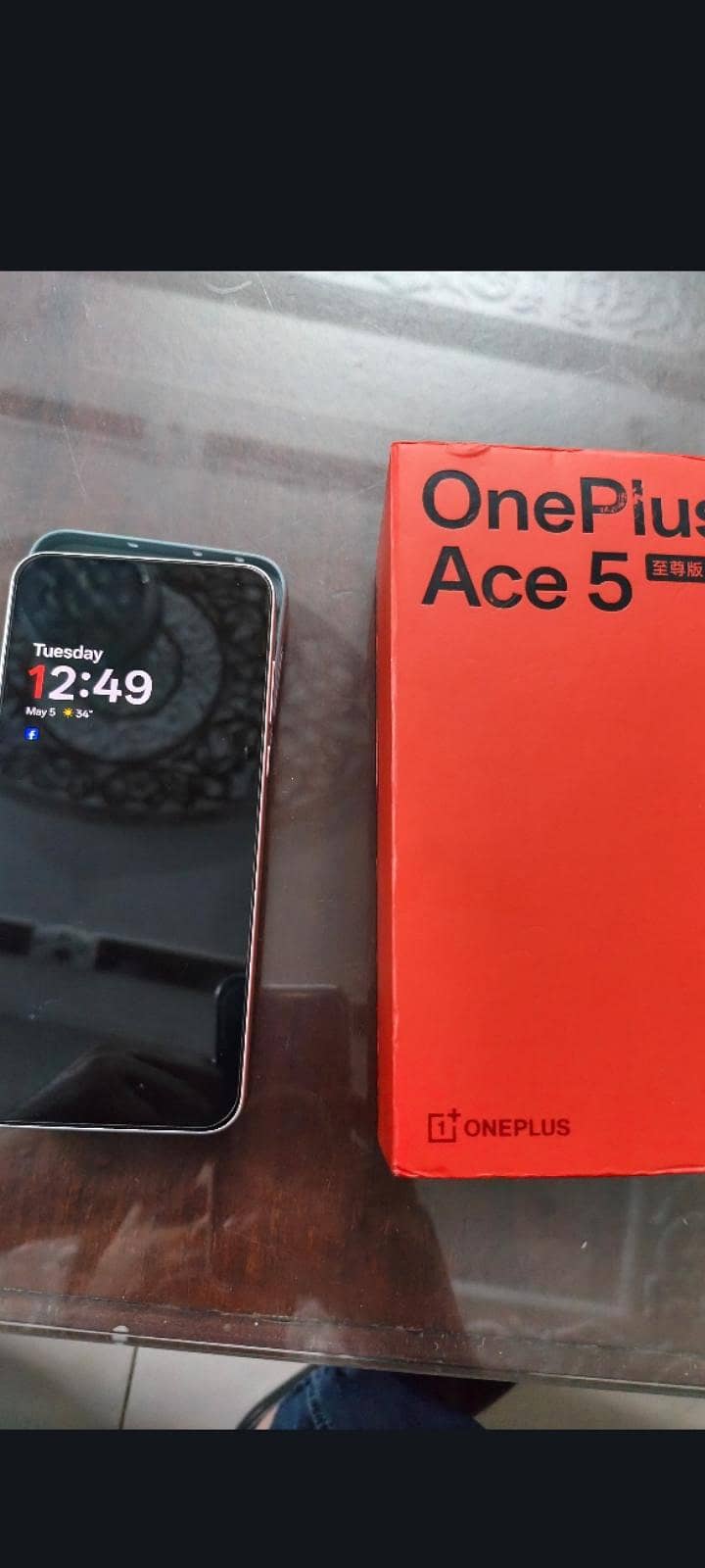 Oneplus Ace 5Ultra 3