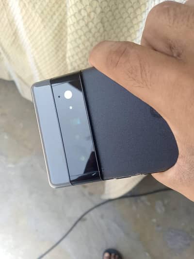 google 6pro patch exchng possible
