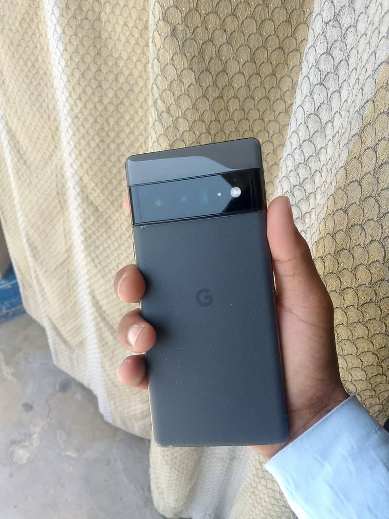 google 6pro patch exchng possible 1