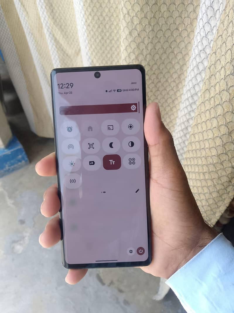 google 6pro patch exchng possible 2