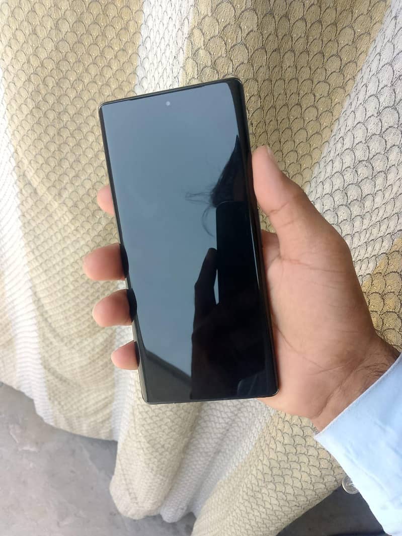 google 6pro patch exchng possible 6