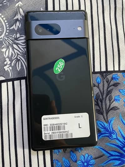 GOOGLE PIXEL 7