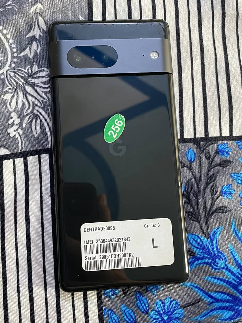 GOOGLE PIXEL 7 0