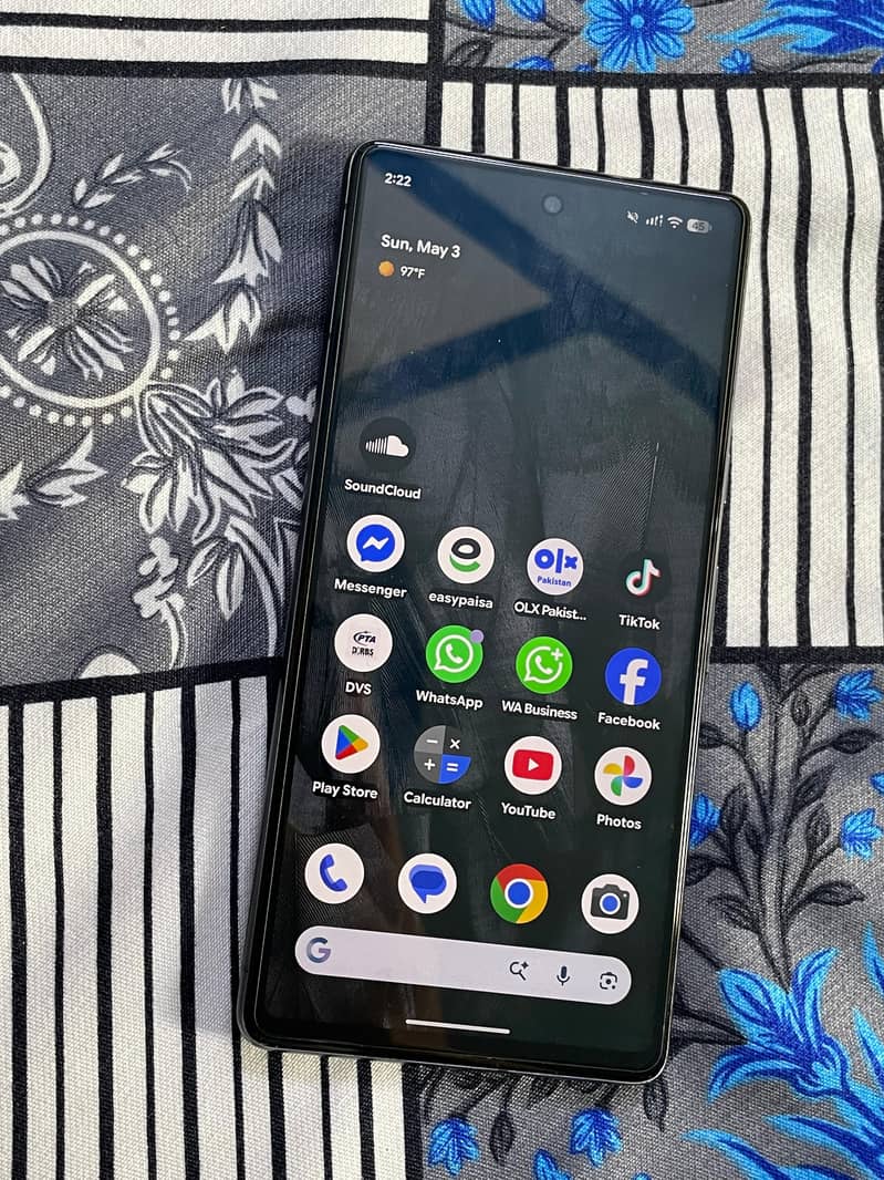 GOOGLE PIXEL 7 2