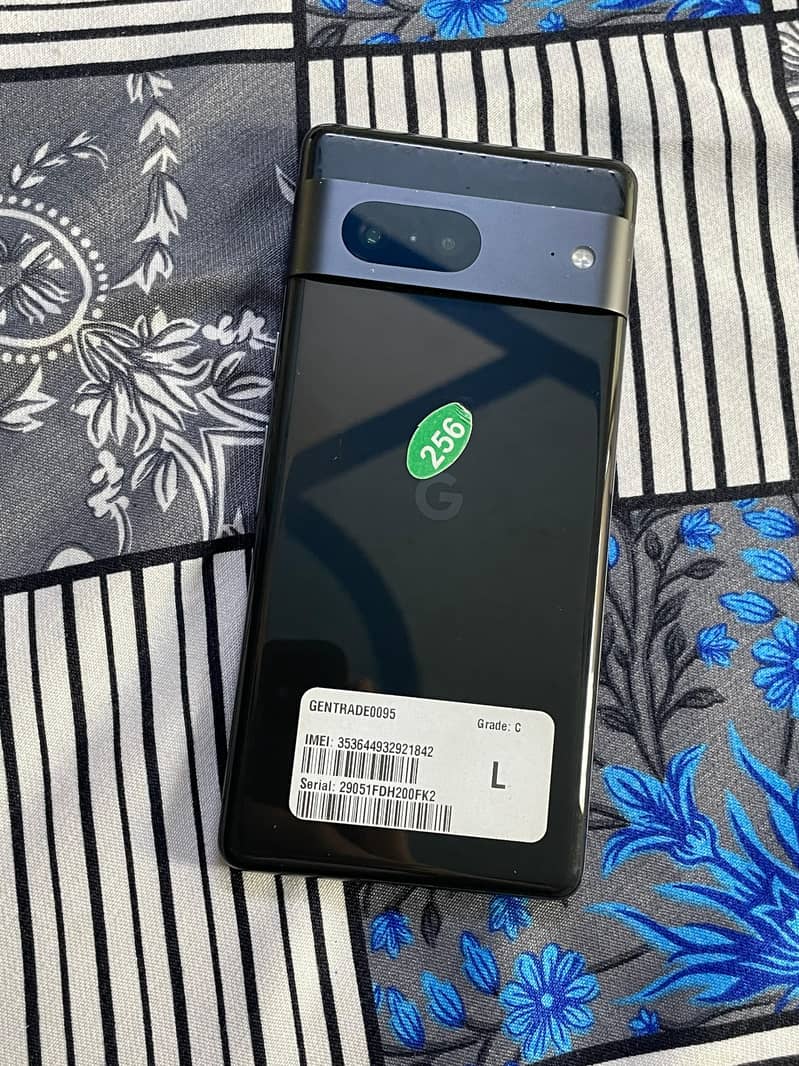 GOOGLE PIXEL 7 3