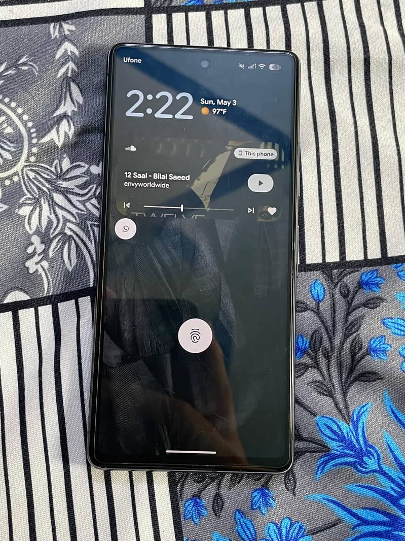 GOOGLE PIXEL 7 4