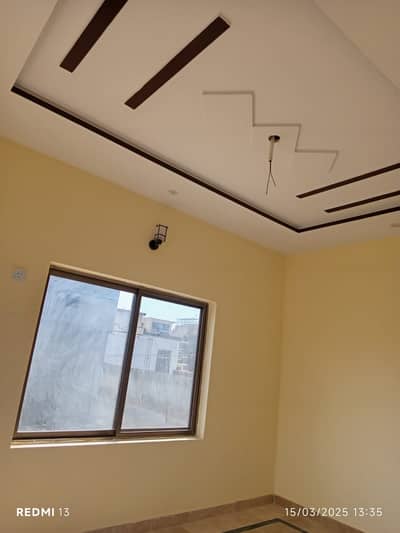 brand New luxury 1.5 story carnor house available for sale near nust double road.