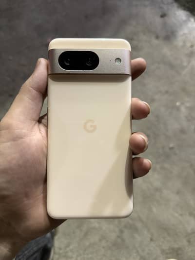 Google pixel 8 128gb read ad