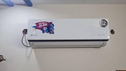 Indoor Only, Dawlance inverter AC indoor,  perfect condition