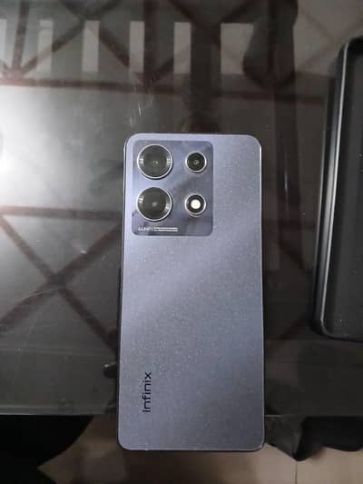 Infinix note 30