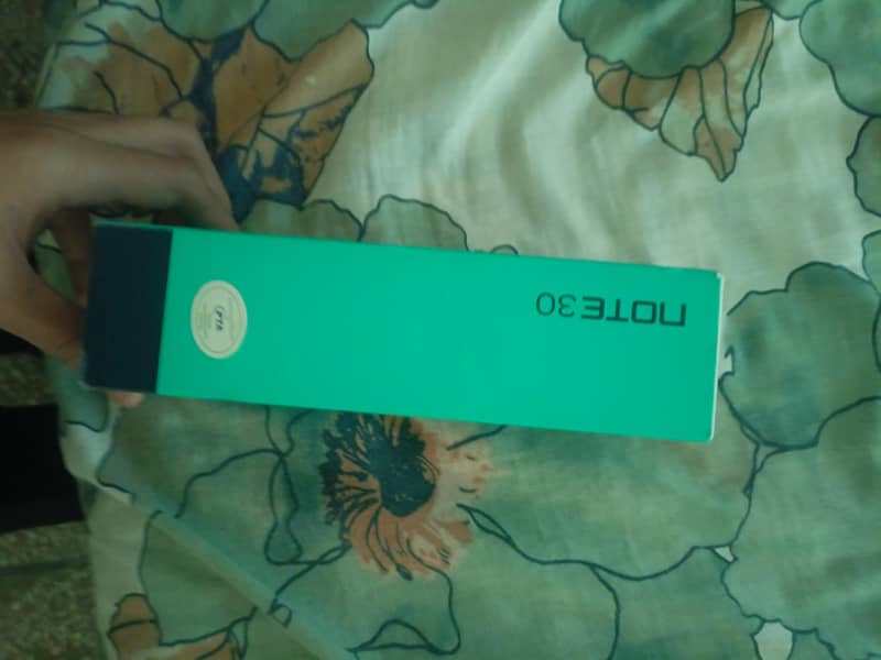 Infinix note 30 6