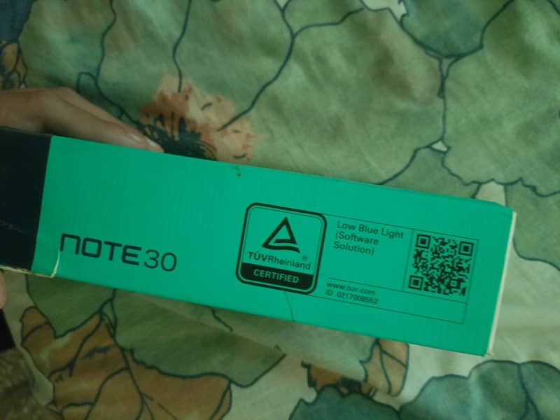 Infinix note 30 8