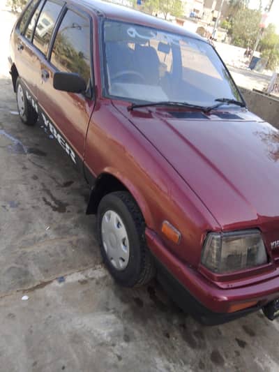 Suzuki Khyber 1990