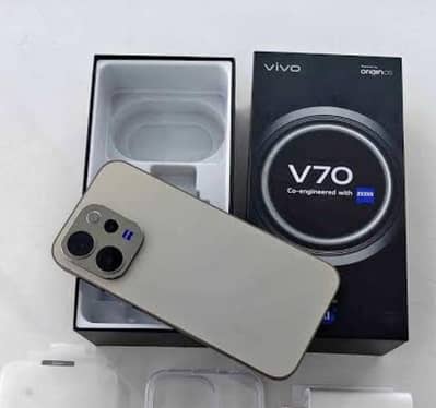 VIVO V70 5G  12/256